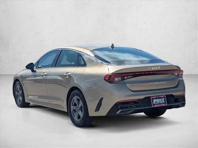 2022 Kia K5 LXS