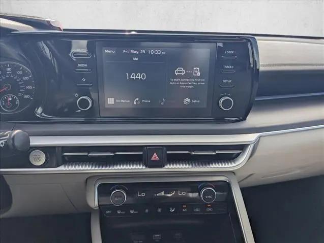 2022 Kia K5 LXS