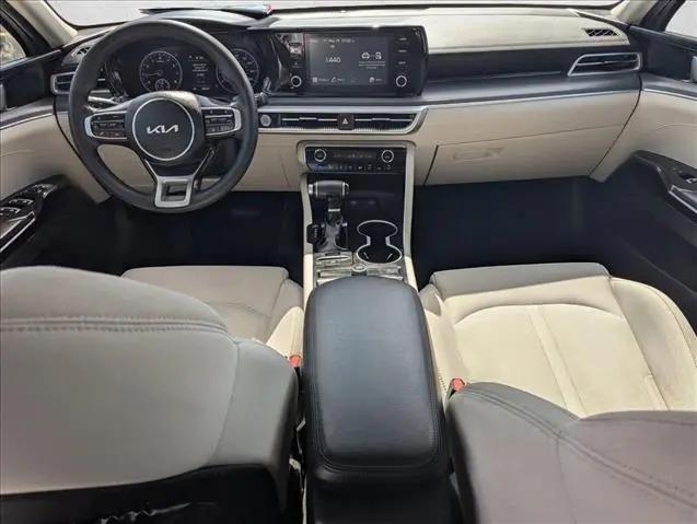 2022 Kia K5 LXS