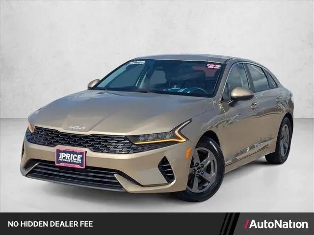 2022 Kia K5 LXS for sale in Corpus Christi, TX