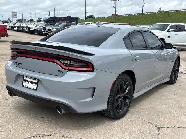 2021 Dodge Charger R/T RWD