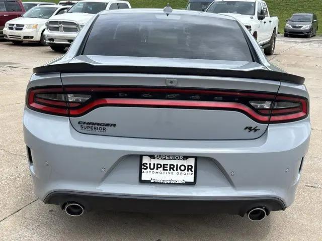2021 Dodge Charger R/T RWD