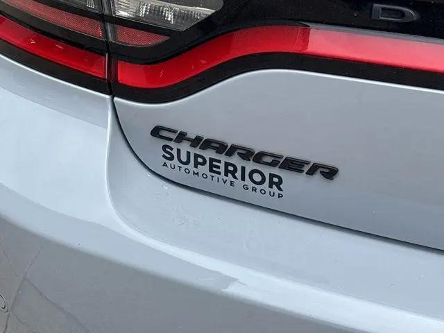 2021 Dodge Charger R/T RWD