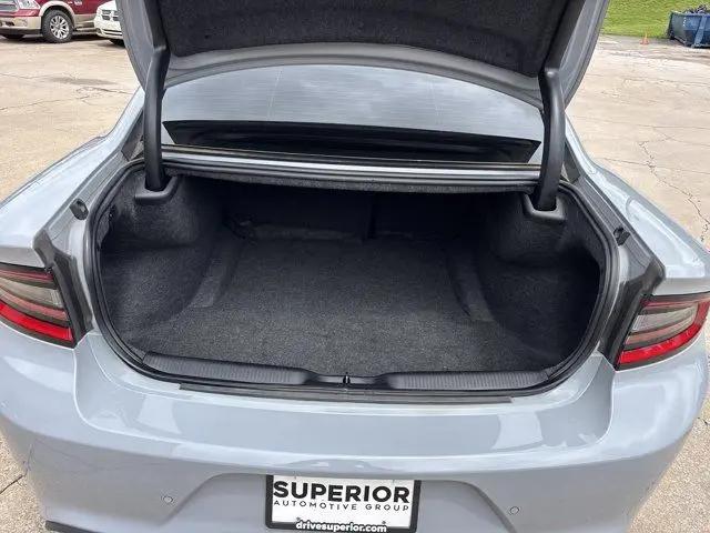 2021 Dodge Charger R/T RWD