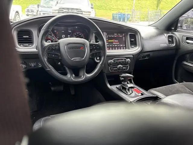 2021 Dodge Charger R/T RWD