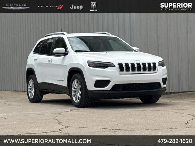 2020 Jeep Cherokee Latitude FWD for sale in Siloam Springs, AR