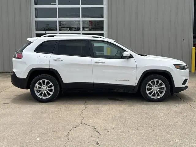 2020 Jeep Cherokee Latitude FWD