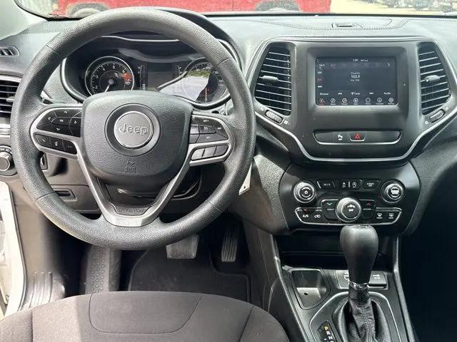 2020 Jeep Cherokee Latitude FWD