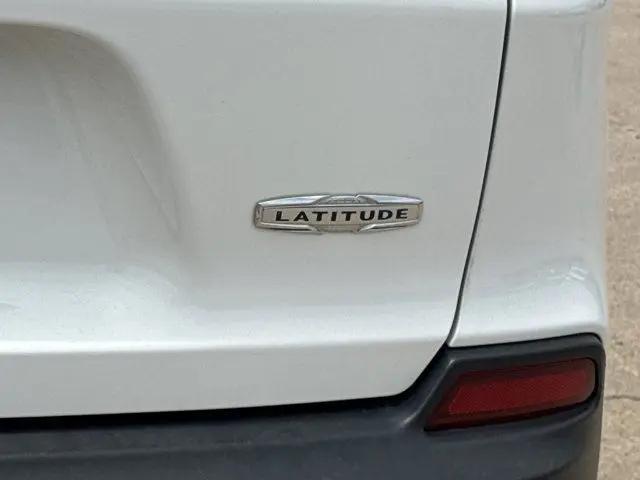 2020 Jeep Cherokee Latitude FWD