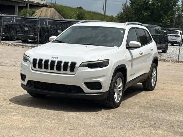 2020 Jeep Cherokee Latitude FWD