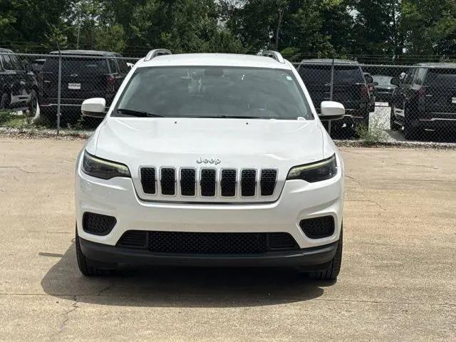 2020 Jeep Cherokee Latitude FWD