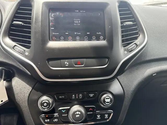 2020 Jeep Cherokee Latitude FWD
