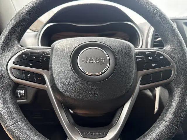 2020 Jeep Cherokee Latitude FWD
