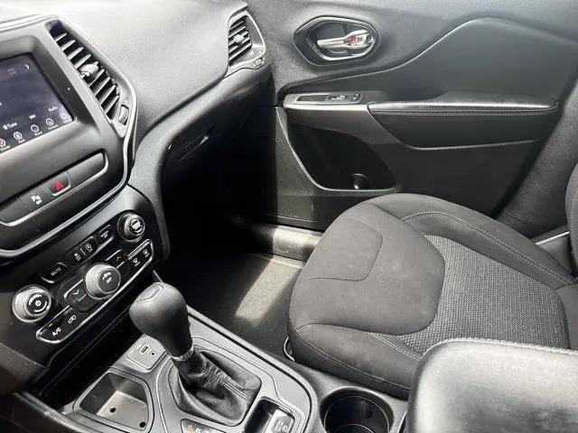 2020 Jeep Cherokee Latitude FWD