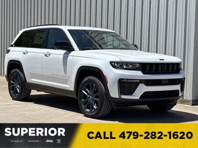 2026 Jeep Grand Cherokee 85th Anniversay Edition 4x4 for sale in Siloam Springs, AR