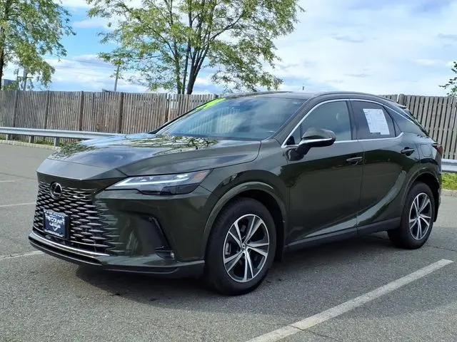 2024 Lexus RX 350 Premium
