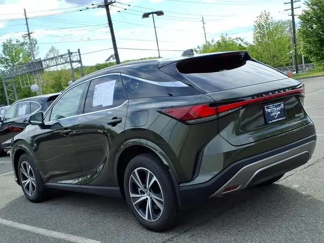 2024 Lexus RX 350 Premium