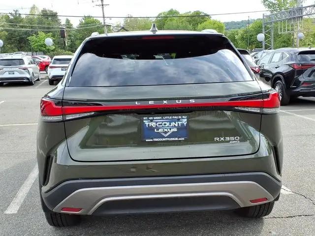 2024 Lexus RX 350 Premium