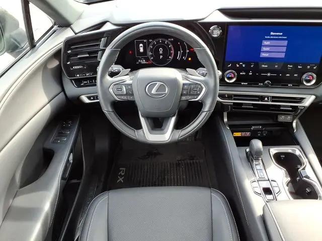 2024 Lexus RX 350 Premium