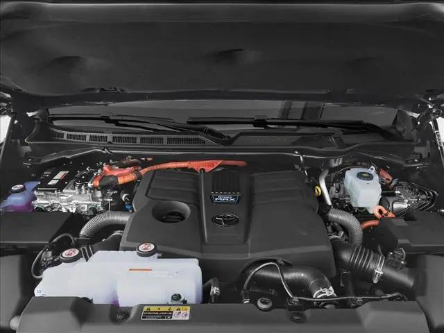 2026 Toyota Sequoia Capstone