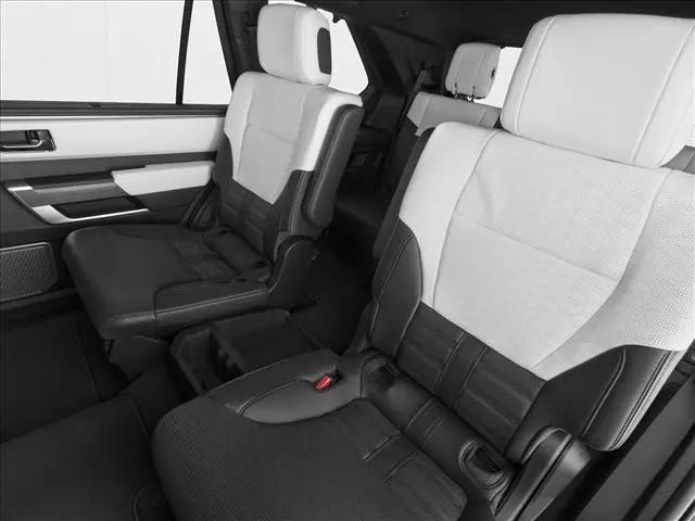 2026 Toyota Sequoia Capstone