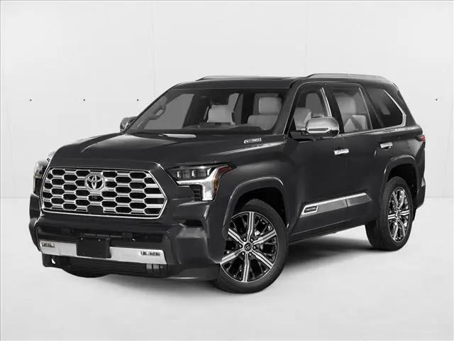 2026 Toyota Sequoia Capstone for sale in Winter Park, FL