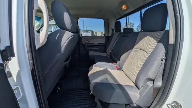 2012 Ram 2500 SLT