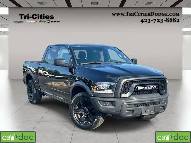 2024 Ram 1500 Classic Warlock Crew Cab 4x4 5'7" Box for sale in Kingsport, TN