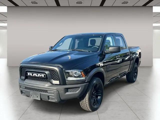 2024 Ram 1500 Classic Warlock Crew Cab 4x4 5'7" Box