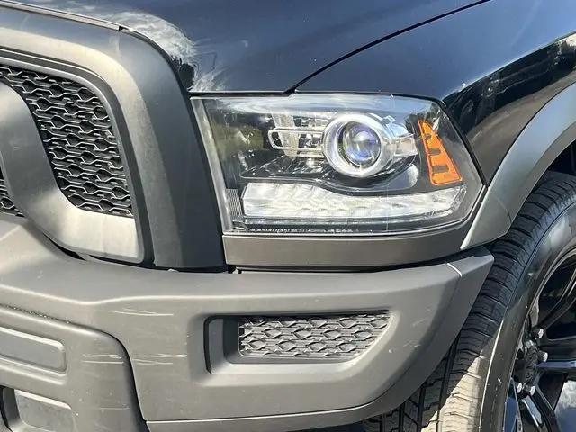 2024 Ram 1500 Classic Warlock Crew Cab 4x4 5'7" Box