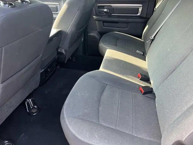 2024 Ram 1500 Classic Warlock Crew Cab 4x4 5'7" Box