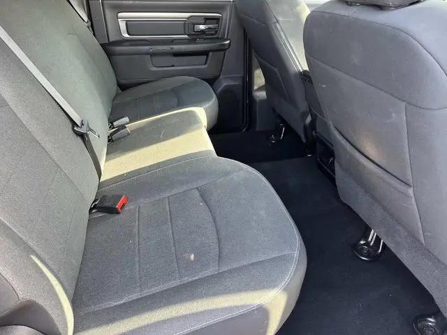 2024 Ram 1500 Classic Warlock Crew Cab 4x4 5'7" Box