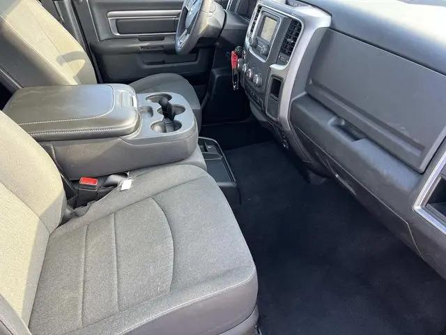 2024 Ram 1500 Classic Warlock Crew Cab 4x4 5'7" Box