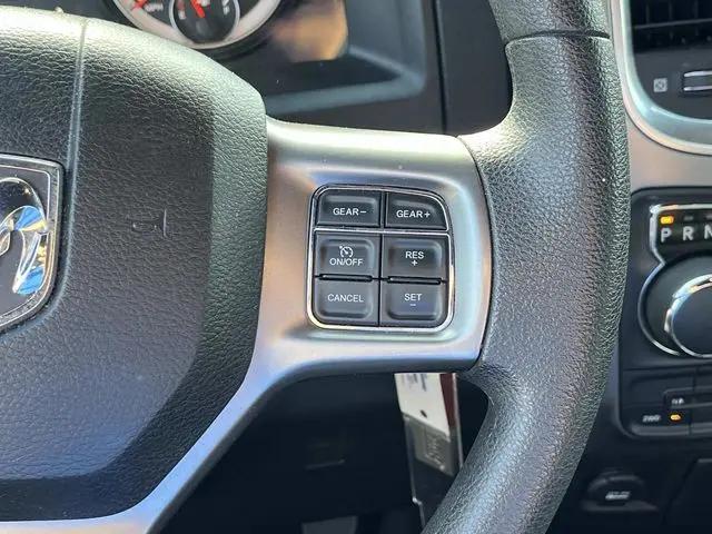 2024 Ram 1500 Classic Warlock Crew Cab 4x4 5'7" Box
