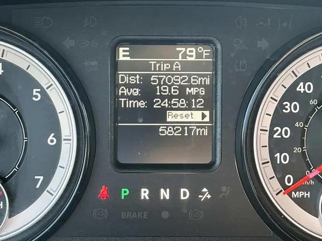 2024 Ram 1500 Classic Warlock Crew Cab 4x4 5'7" Box