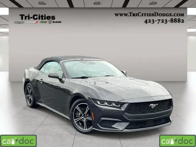 2024 Ford Mustang EcoBoost Premium Convertible for sale in Kingsport, TN