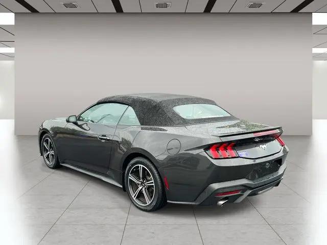 2024 Ford Mustang EcoBoost Premium Convertible