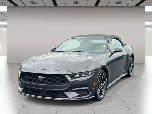 2024 Ford Mustang EcoBoost Premium Convertible