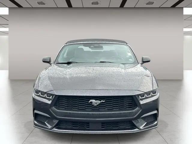 2024 Ford Mustang EcoBoost Premium Convertible
