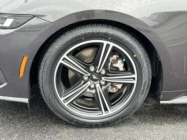 2024 Ford Mustang EcoBoost Premium Convertible