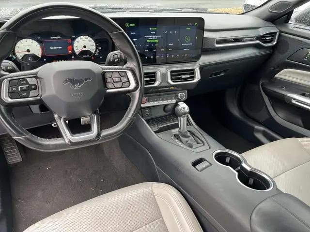 2024 Ford Mustang EcoBoost Premium Convertible