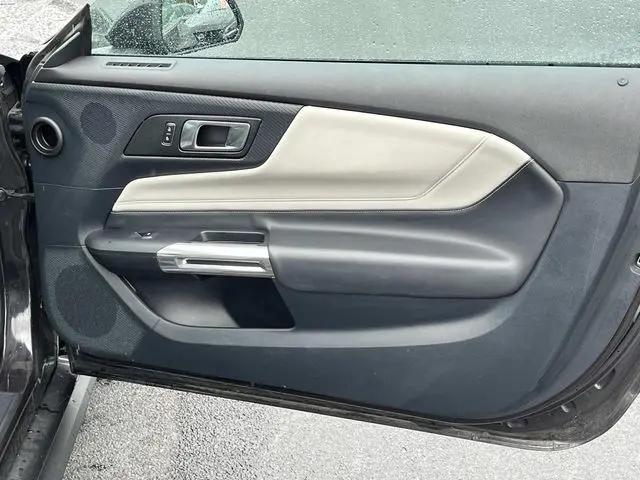 2024 Ford Mustang EcoBoost Premium Convertible