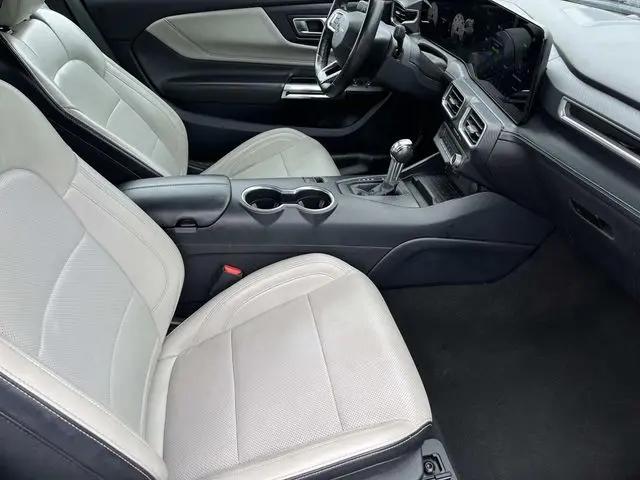 2024 Ford Mustang EcoBoost Premium Convertible