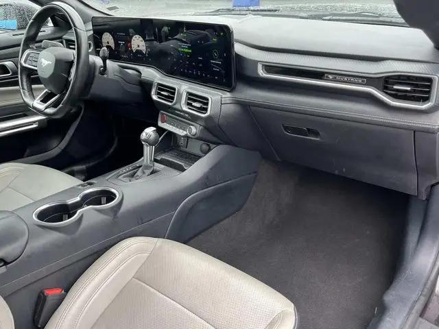 2024 Ford Mustang EcoBoost Premium Convertible