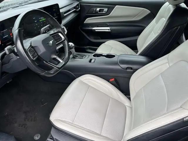 2024 Ford Mustang EcoBoost Premium Convertible
