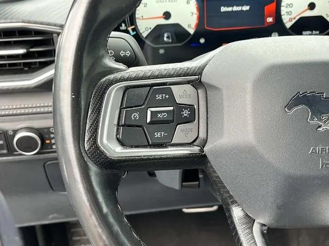 2024 Ford Mustang EcoBoost Premium Convertible