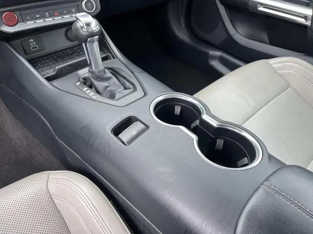 2024 Ford Mustang EcoBoost Premium Convertible