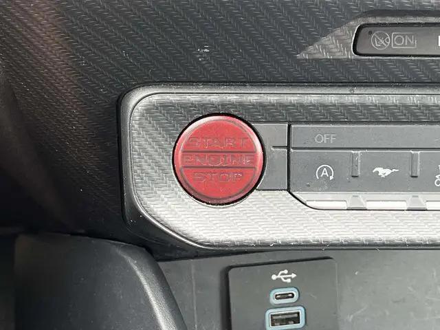 2024 Ford Mustang EcoBoost Premium Convertible