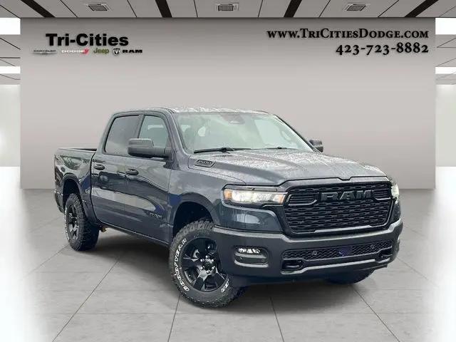 2026 Ram 1500 Warlock Crew Cab 4x4 5'7" Box for sale in Kingsport, TN