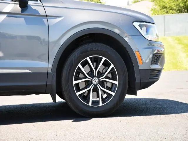 2021 Volkswagen Tiguan 2.0T SE